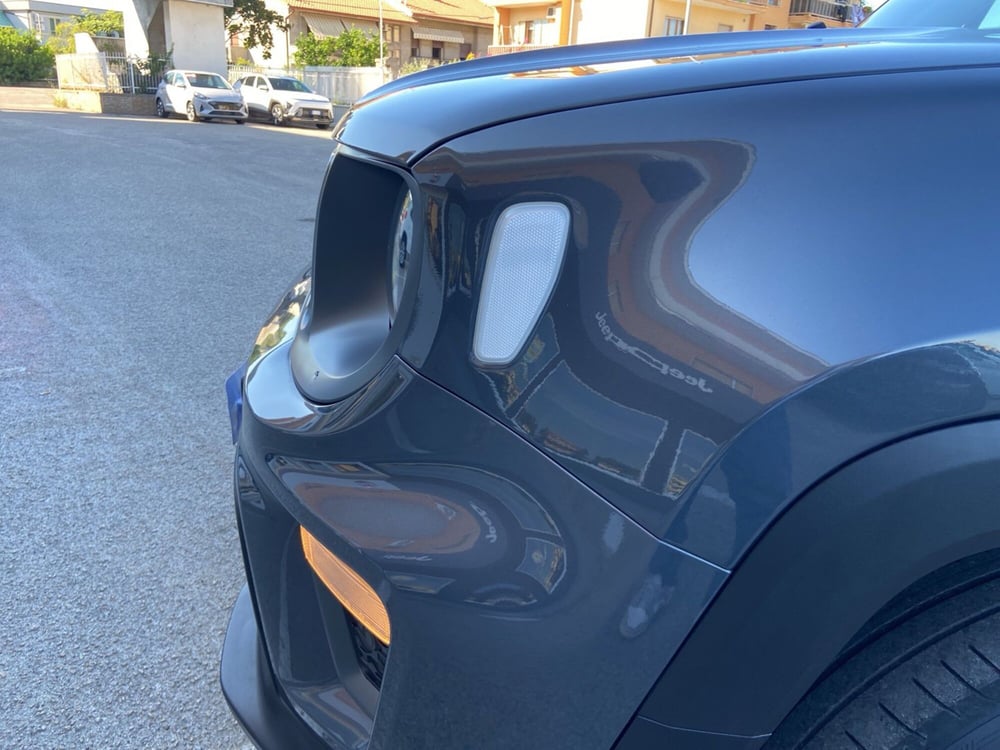Jeep Renegade usata a Chieti (12)