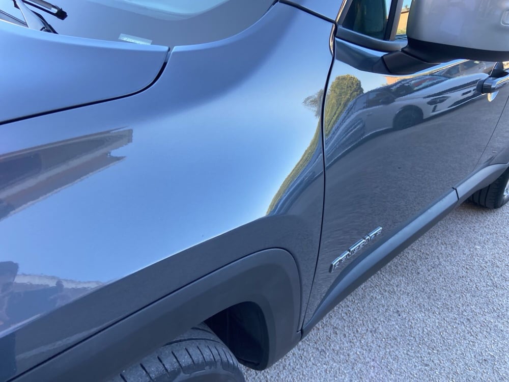 Jeep Renegade usata a Chieti (13)