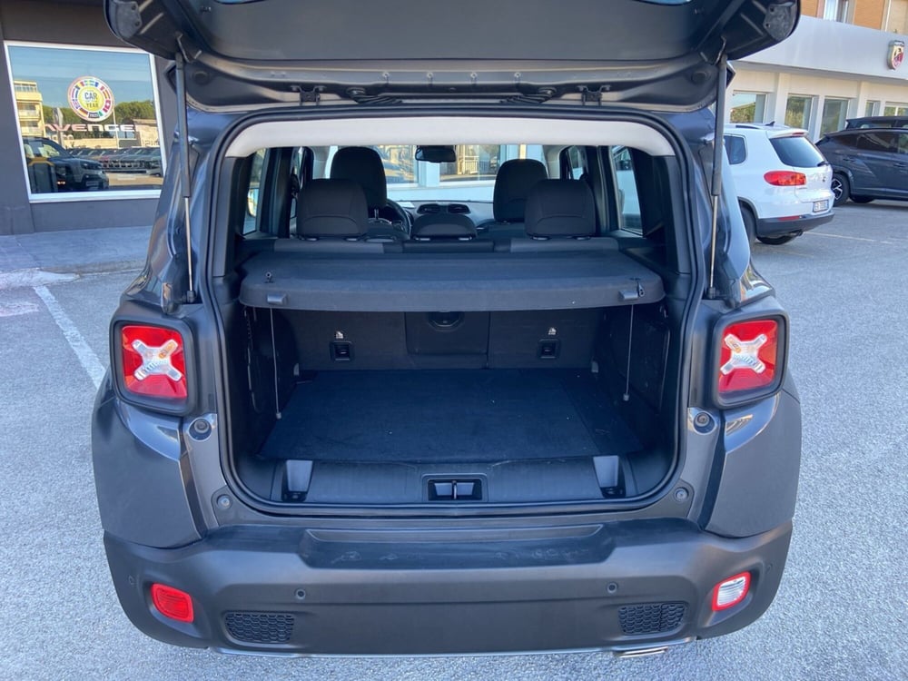 Jeep Renegade usata a Chieti (14)
