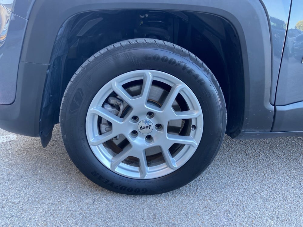 Jeep Renegade usata a Chieti (15)
