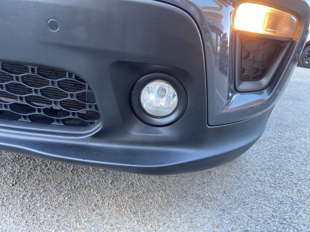 Jeep Renegade usata a Chieti (16)