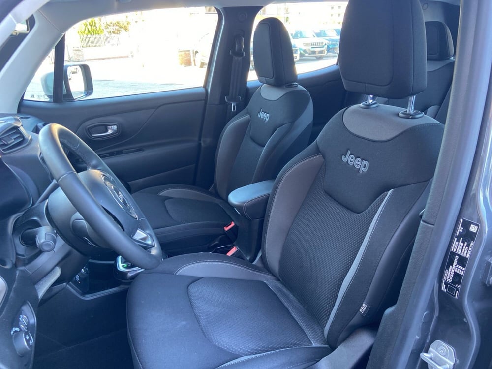 Jeep Renegade usata a Chieti (17)