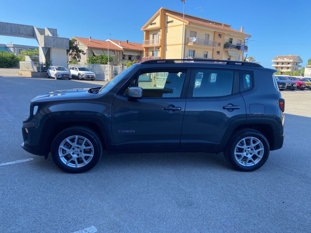Jeep Renegade usata a Chieti (2)