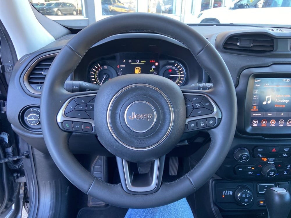 Jeep Renegade usata a Chieti (20)