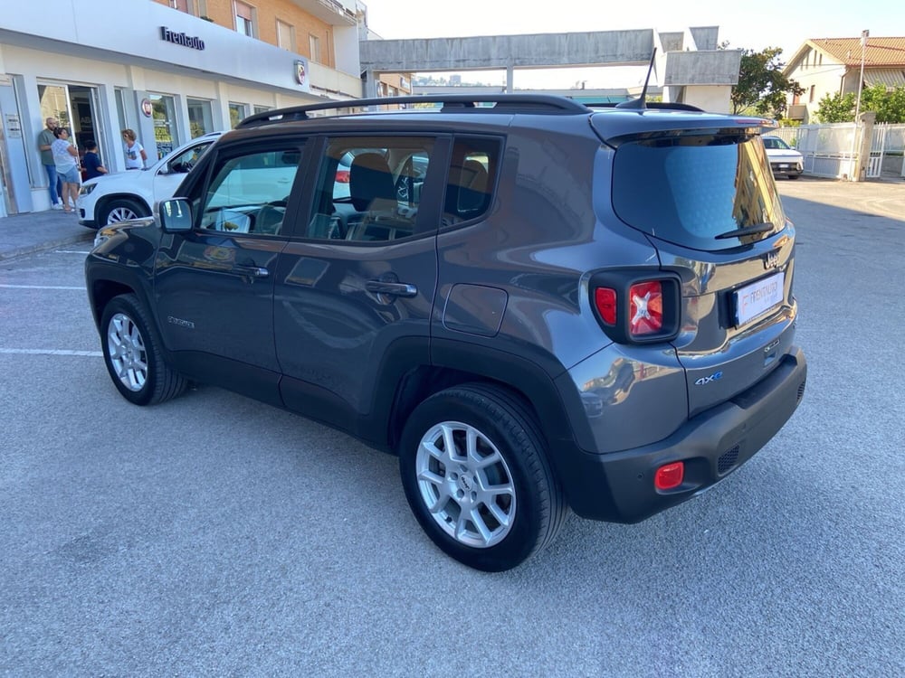 Jeep Renegade usata a Chieti (3)