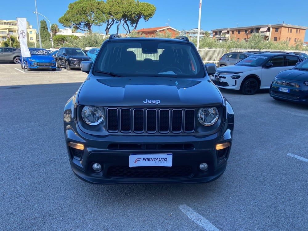 Jeep Renegade usata a Chieti (5)