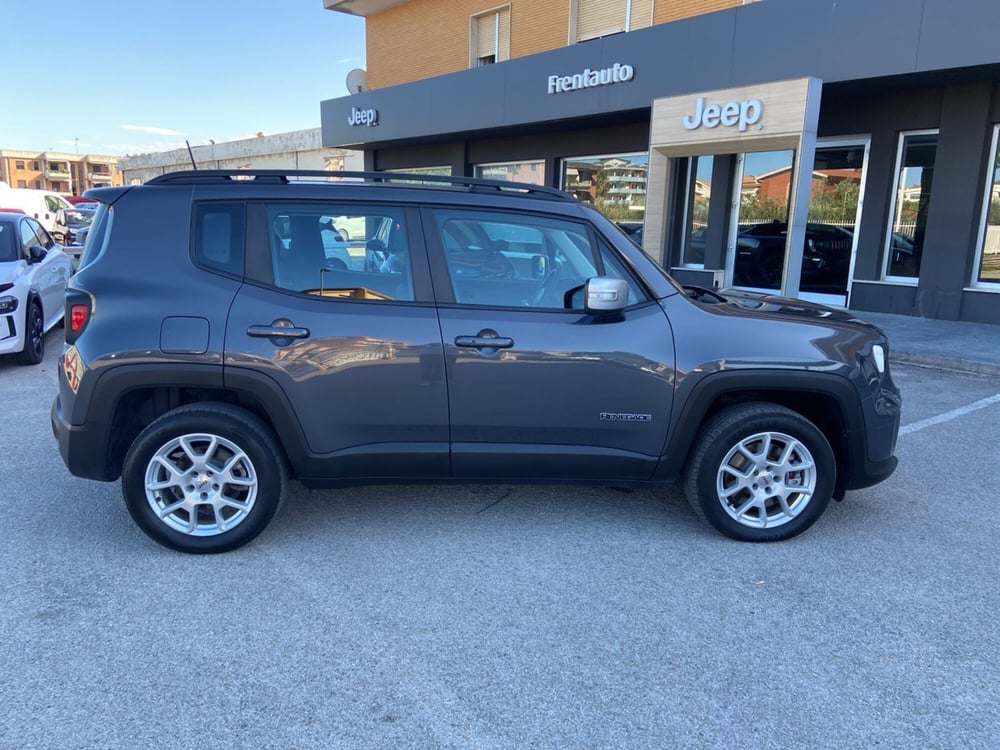 Jeep Renegade usata a Chieti (7)