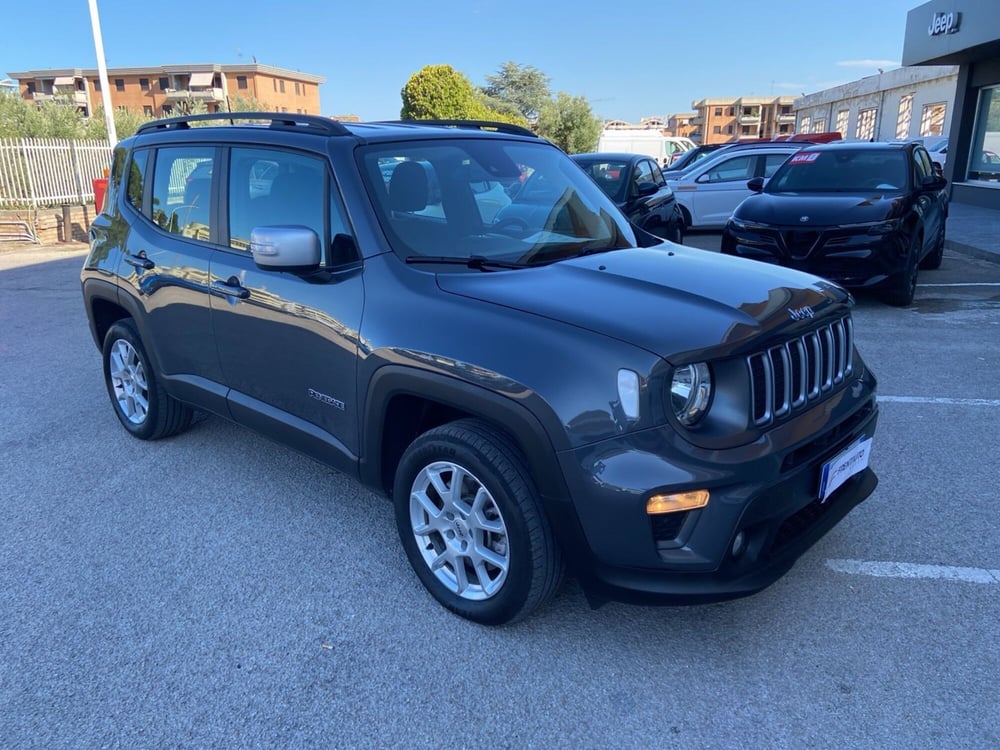 Jeep Renegade usata a Chieti (8)