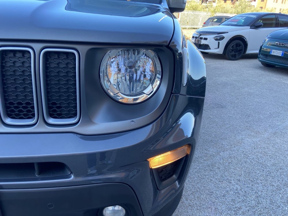 Jeep Renegade usata a Chieti (9)