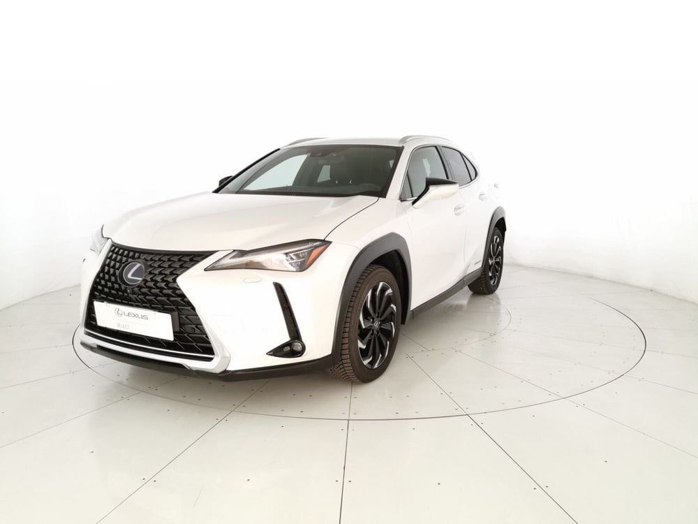 Lexus UX usata a Chieti