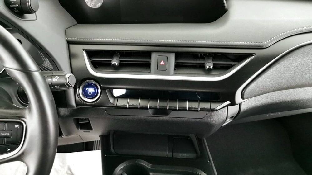 Lexus UX usata a Chieti (11)