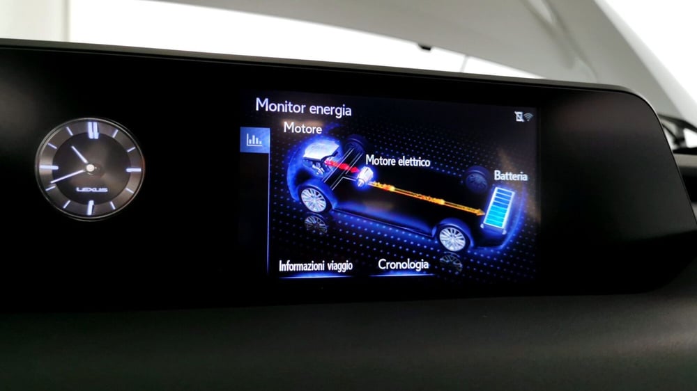 Lexus UX usata a Chieti (15)