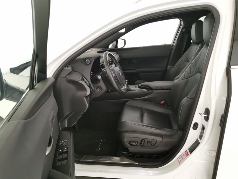 Lexus UX usata a Chieti (5)