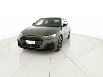 Audi A1 Sportback 30 1.0 tfsi Identity Black 116cv nuova a San Giovanni Teatino
