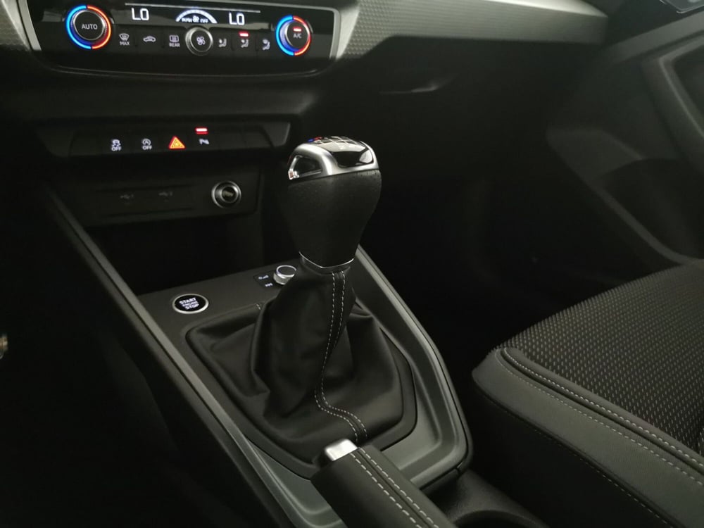 Audi A1 Sportback nuova a Chieti (15)