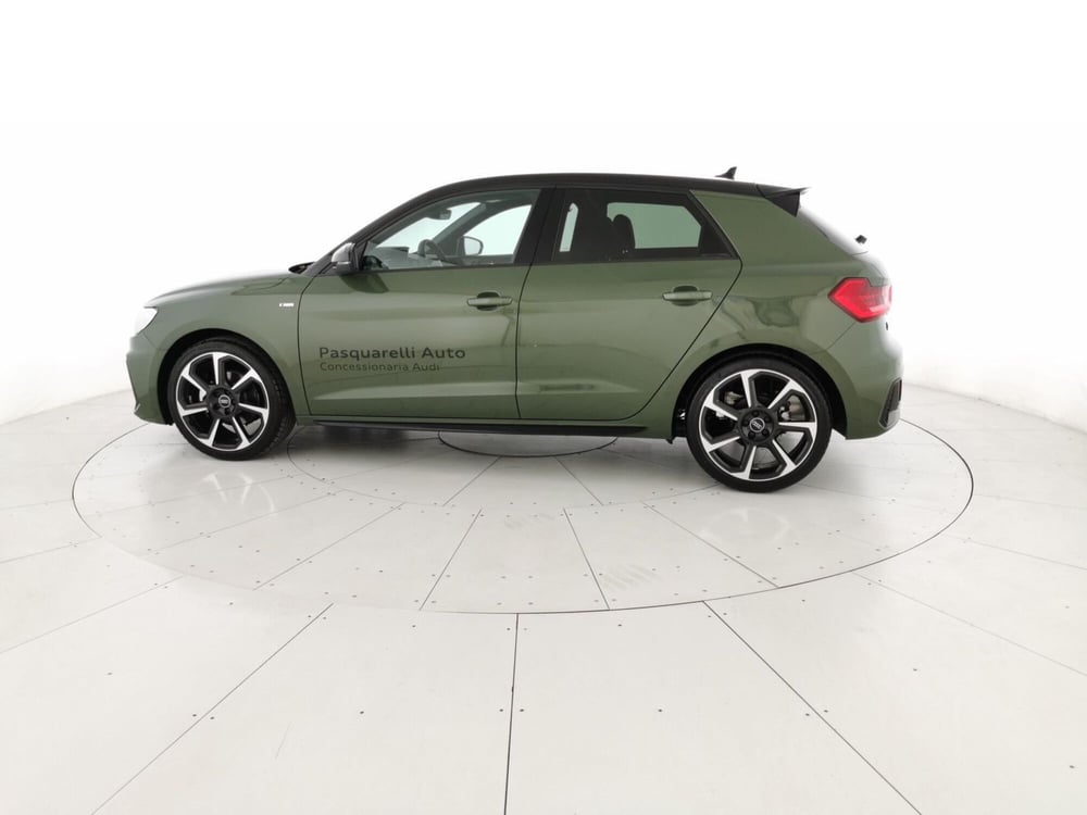 Audi A1 Sportback nuova a Chieti (2)