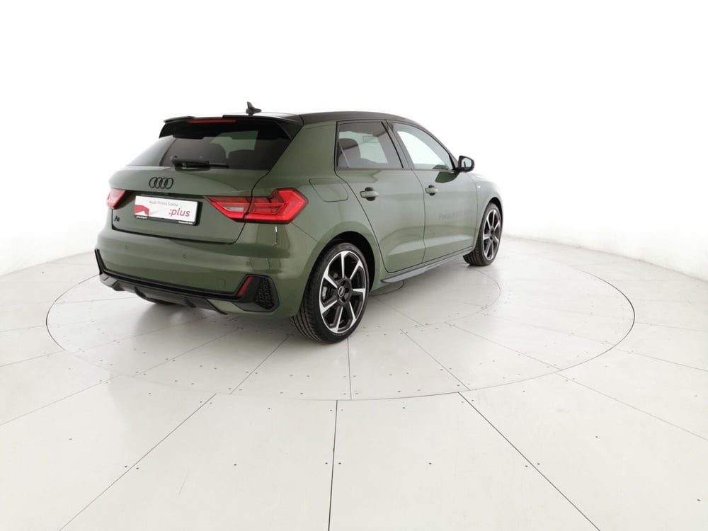 Audi A1 Sportback nuova a Chieti (3)