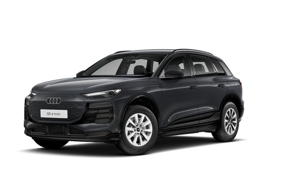 Audi Q6 nuova a Chieti (3)