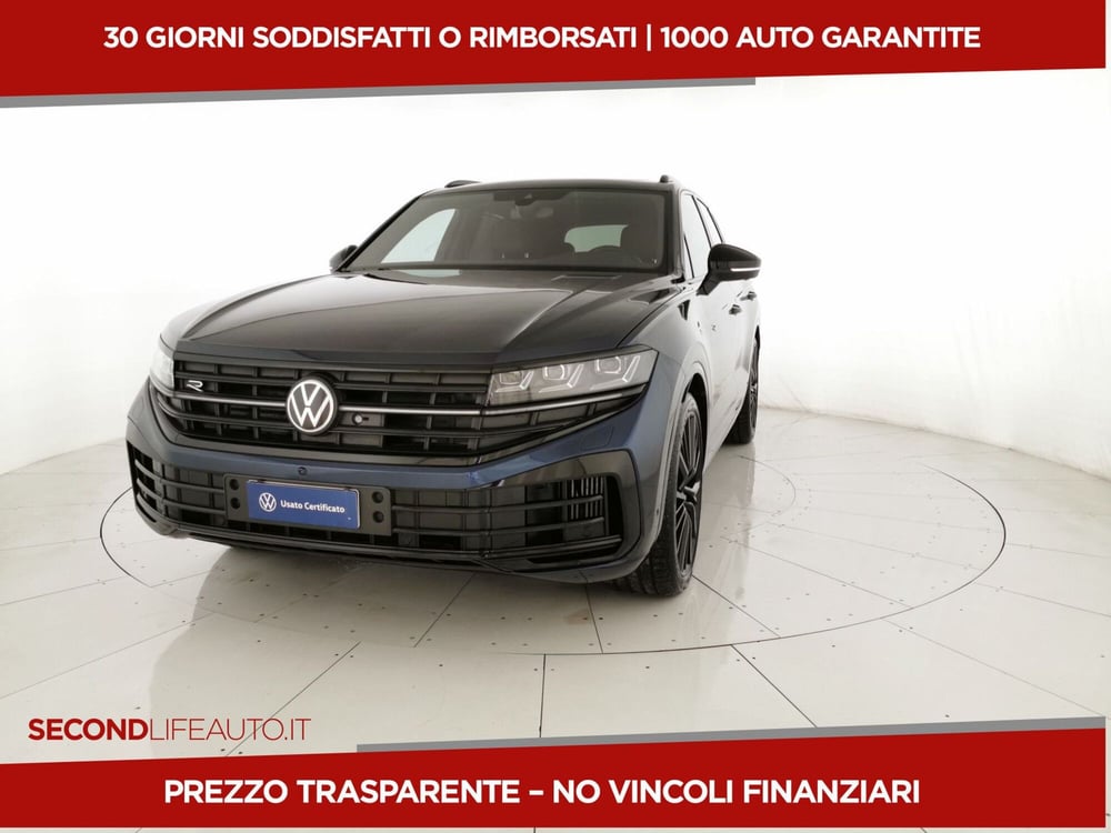Volkswagen Touareg usata a Chieti