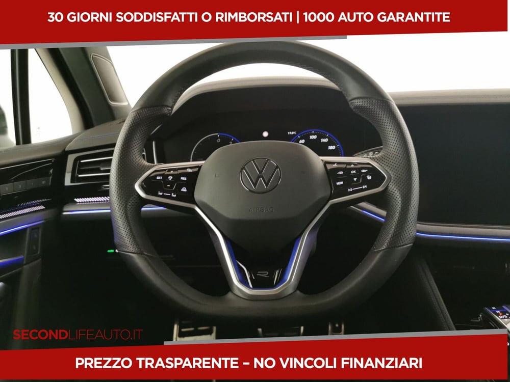 Volkswagen Touareg usata a Chieti (12)