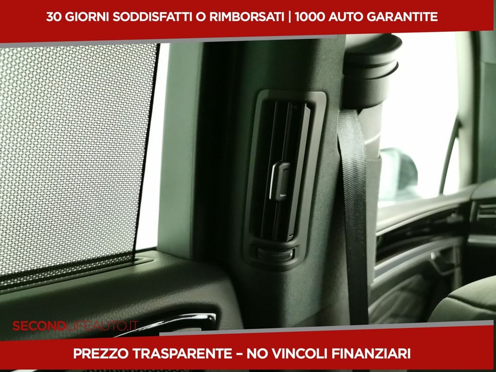 Volkswagen Touareg usata a Chieti (13)
