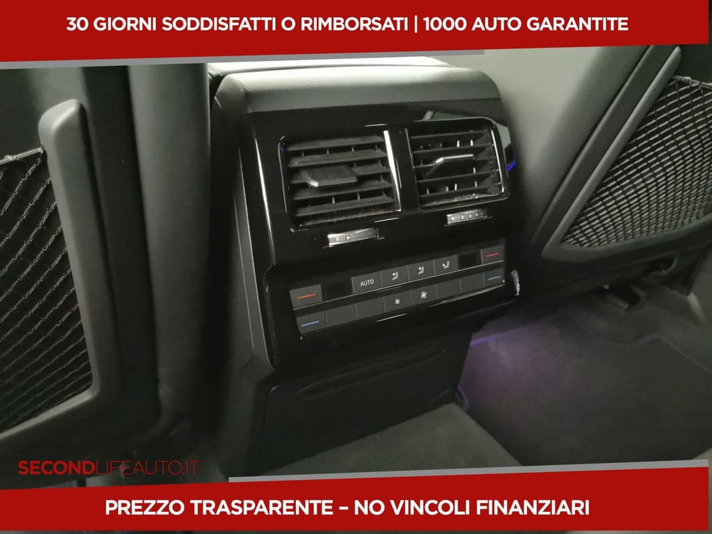 Volkswagen Touareg usata a Chieti (15)