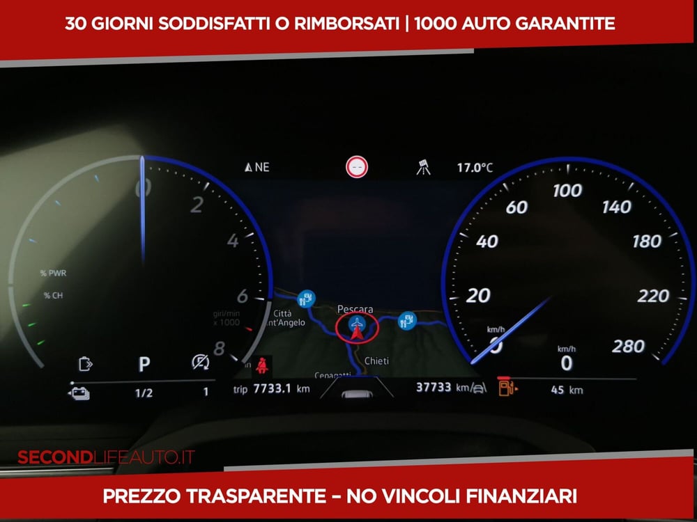 Volkswagen Touareg usata a Chieti (16)