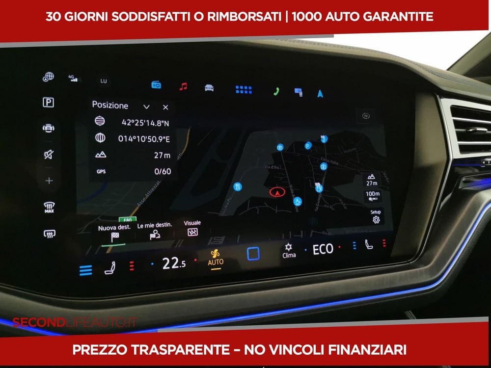 Volkswagen Touareg usata a Chieti (18)
