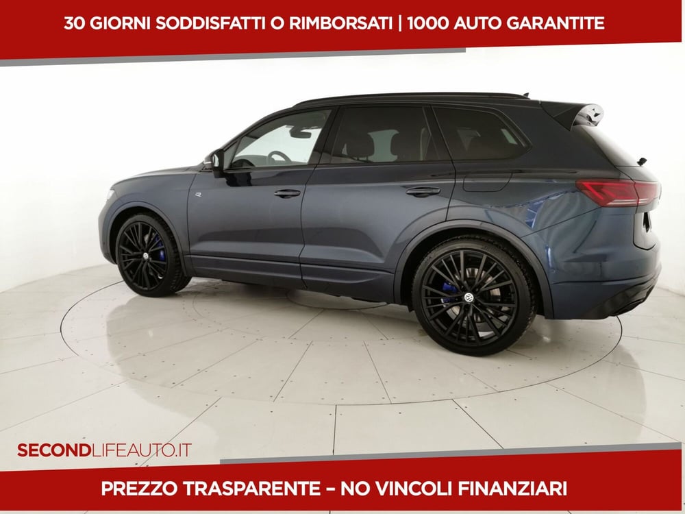 Volkswagen Touareg usata a Chieti (2)