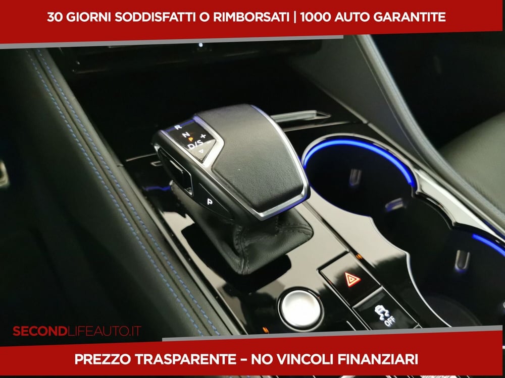 Volkswagen Touareg usata a Chieti (20)