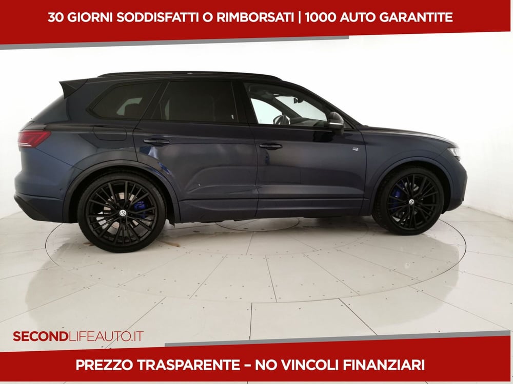Volkswagen Touareg usata a Chieti (3)