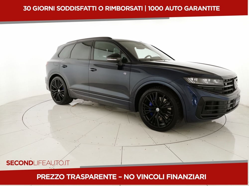 Volkswagen Touareg usata a Chieti (4)