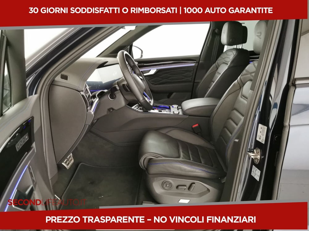 Volkswagen Touareg usata a Chieti (5)