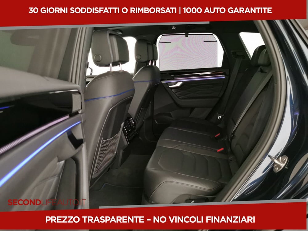 Volkswagen Touareg usata a Chieti (6)