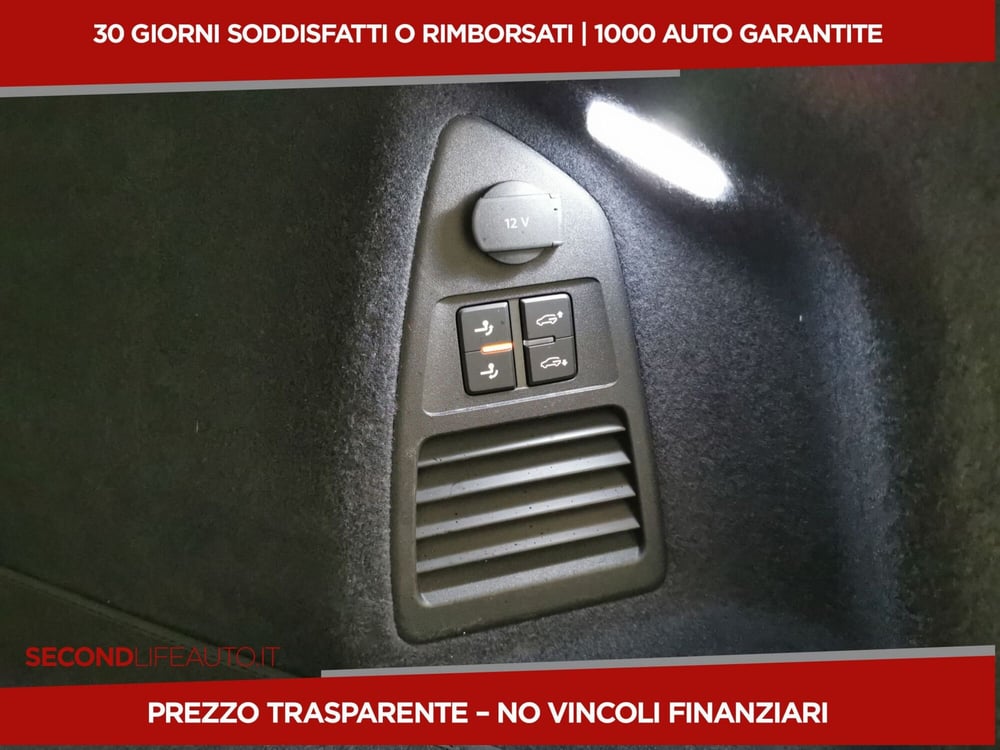 Volkswagen Touareg usata a Chieti (9)
