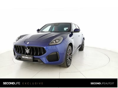 Maserati Grecale 2.0 mhev Modena 330cv auto del 2023 usata a San Giovanni Teatino