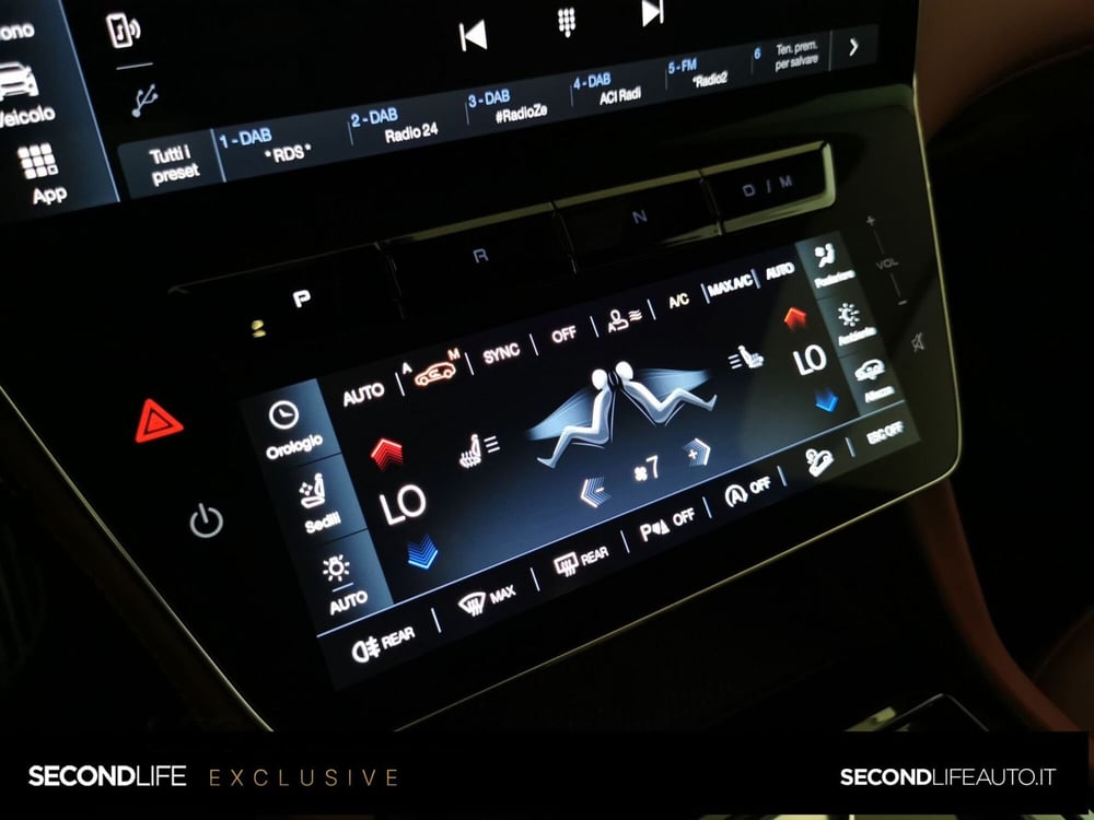 Maserati Grecale usata a Chieti (17)