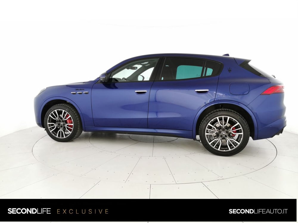 Maserati Grecale usata a Chieti (2)