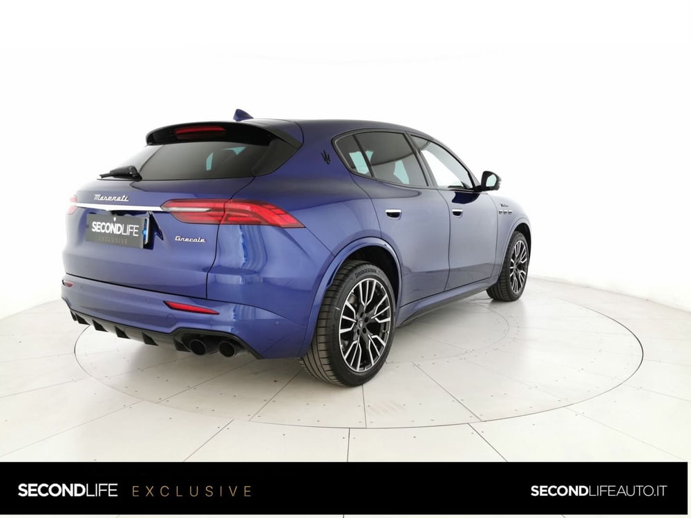 Maserati Grecale usata a Chieti (3)