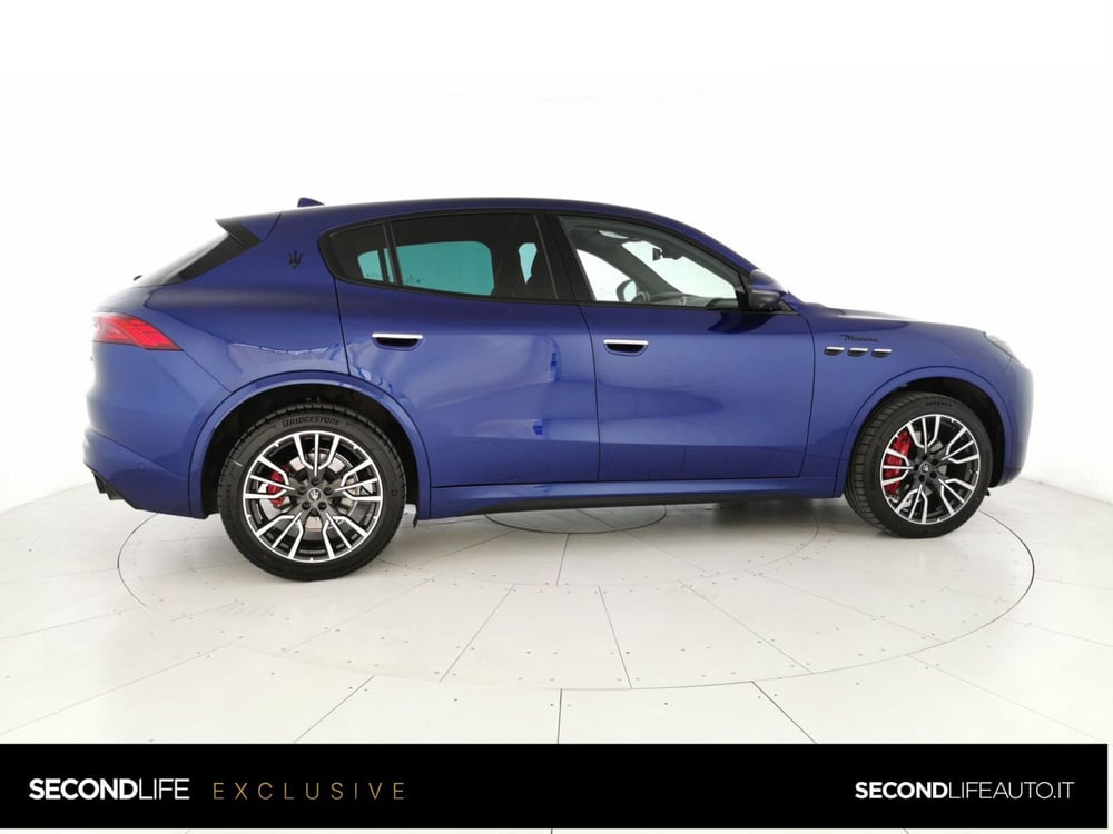 Maserati Grecale usata a Chieti (4)
