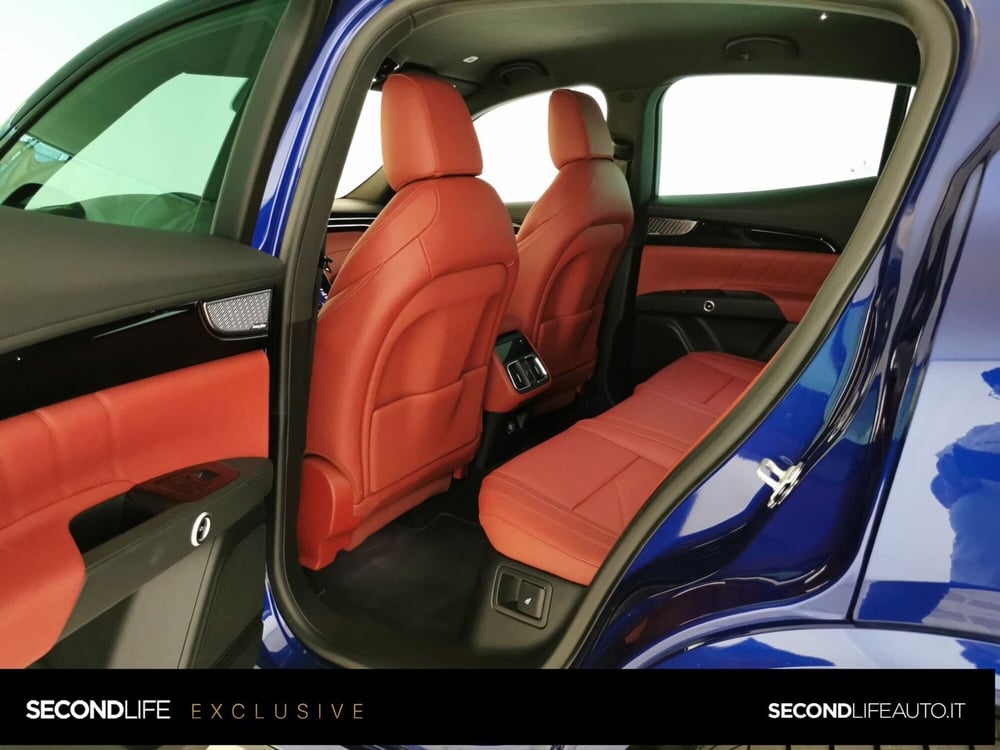 Maserati Grecale usata a Chieti (6)