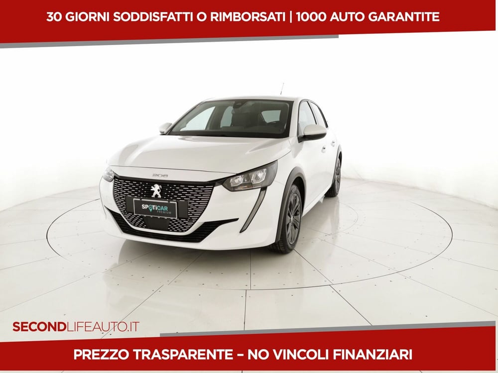 Peugeot 208 usata a Chieti