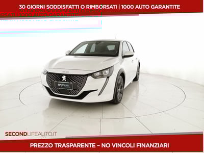 Peugeot 208 50 kWh Allure del 2022 usata a San Giovanni Teatino