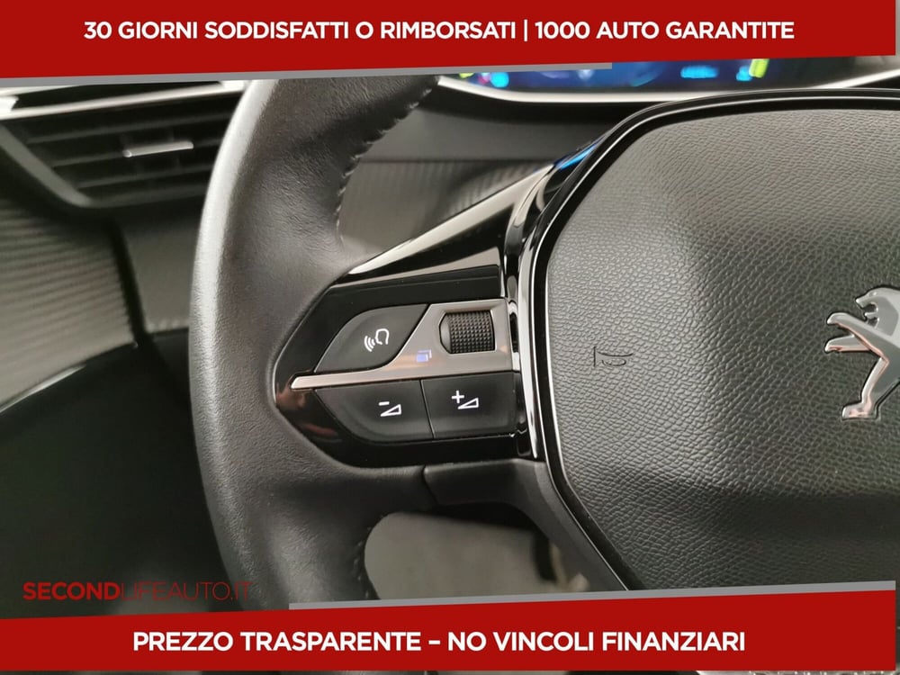 Peugeot 208 usata a Chieti (10)