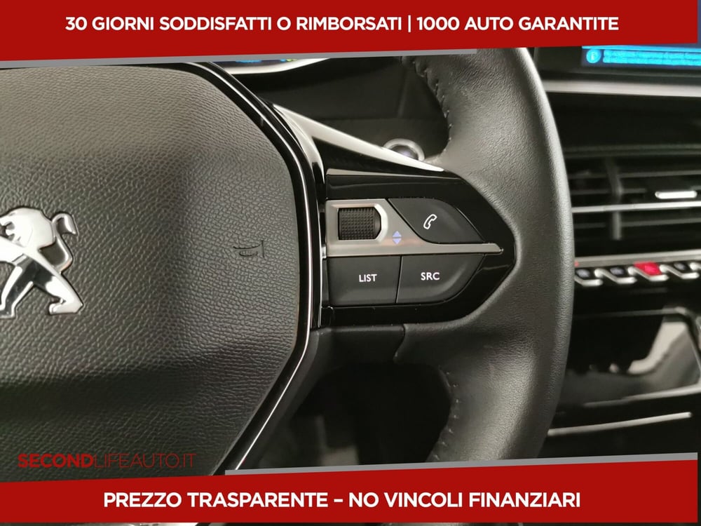 Peugeot 208 usata a Chieti (11)