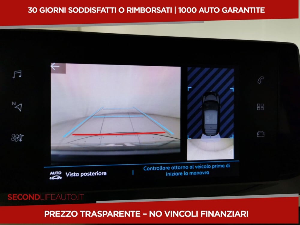Peugeot 208 usata a Chieti (13)