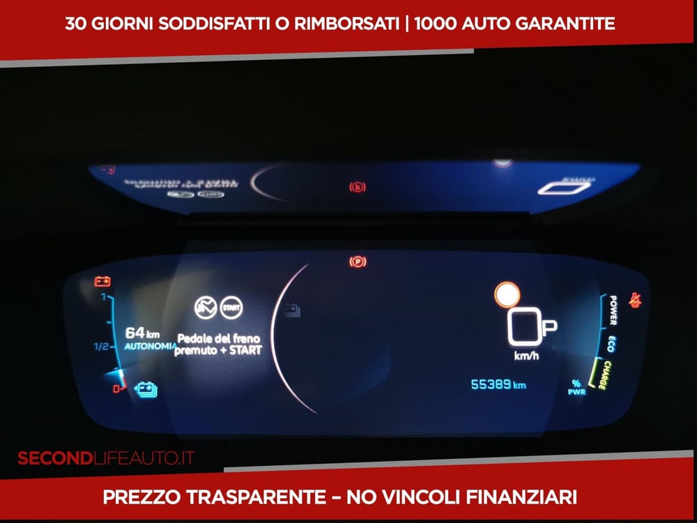 Peugeot 208 usata a Chieti (15)