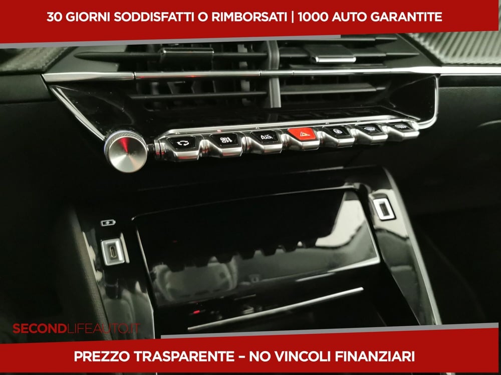 Peugeot 208 usata a Chieti (16)
