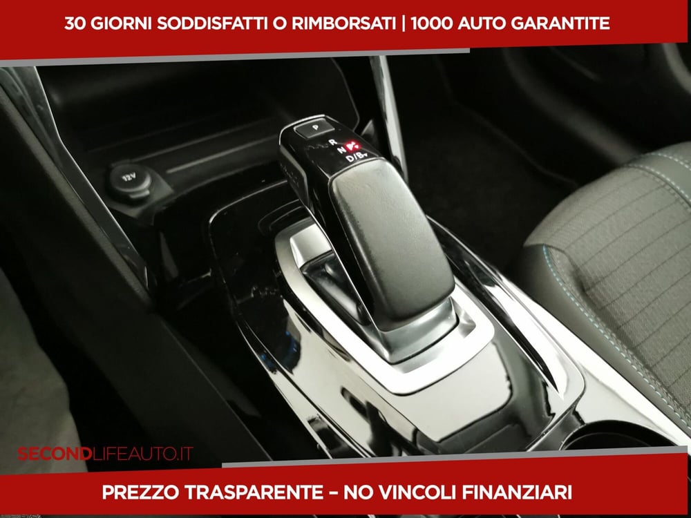 Peugeot 208 usata a Chieti (19)