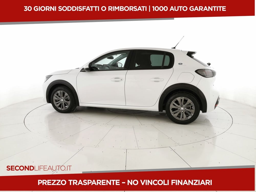 Peugeot 208 usata a Chieti (2)